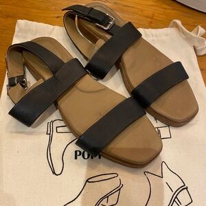 Poppy and Barley sandals